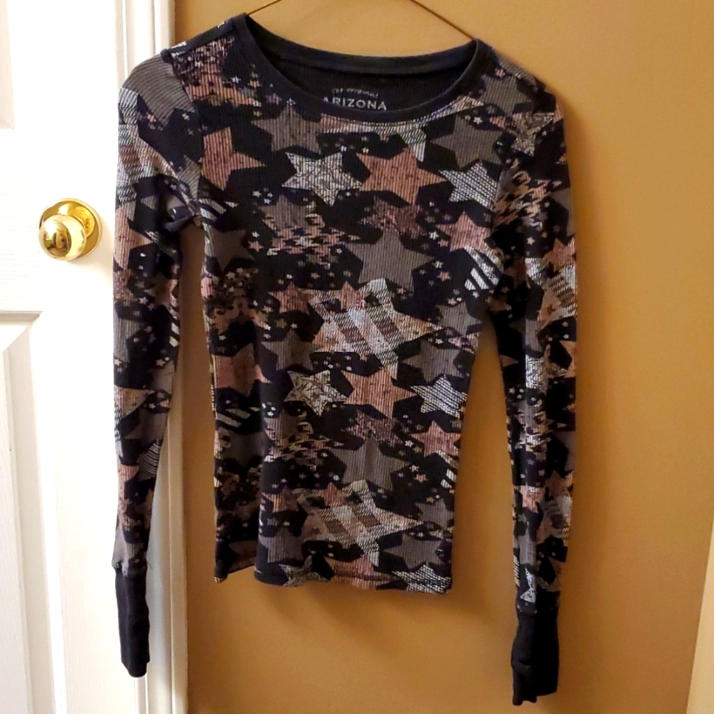 Womens size small long sleeve sweater Arizona